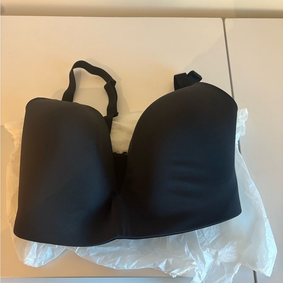 SKIMS wireless form demi T Shirt Bra 36H - Picture 2 of 3